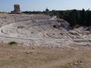 Greek Theatre, Syracusa