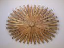 Wall Decoration, Hotel Des Estranges, Ortygia Island, Syracusa