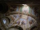 Inside Cathedral, Piazza Duomo, Ortygia Island, Syracusa