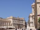 Piazza Duomo, Ortygia Island, Syracusa