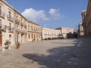 Piazza Duomo, Ortygia Island, Syracusa