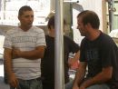 Sicilians Chatting, Syracusa