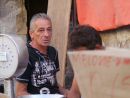 Sicilian Stall Holder, Market, Syracusa