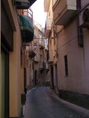 Side Street, Ortygia Island, Syracusa