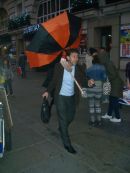 Blast the wind!