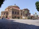 Theatre Massimo, Palermo