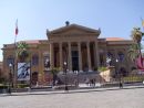Theatre Massimo, Palermo