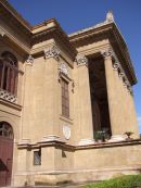 Main Entrance, Theatre Massimo, Palermo