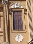 Detail, Theatre Massimo, Palermo