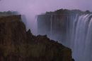 Victoria Falls, Livingstone