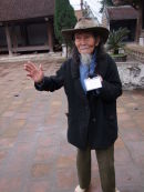 Vietnamese Old Man of 84 Years Old