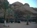 Resthouse, Wadi Rum