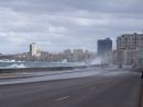 Rough Seas, Malecon, Havana