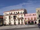 Refurbished Buildings, San Pedro, Havana