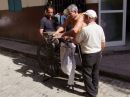 Mobile Knife Sharpener, Havana