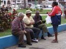 Cubans in Discssion!, Havana