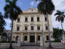 Refurbished Government Building, Havana