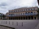 Hotel Santa Isabel, Plaza de Armas, Havana