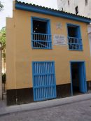 Birth Home of Jose Marti, Leonor Perez  Street(Paula),Havana