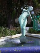 Fountain, Avenida Duque de Ahumada, Marbella