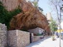 Rock on which Fortress Built, Mijas