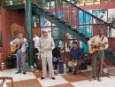 Cuban Musicians, Mercaderes Street, Havana