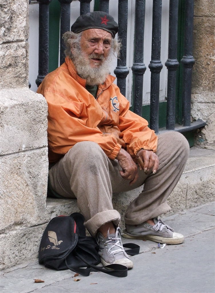 Revolunista, Havana, Cuba