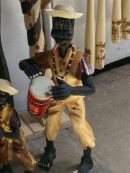 Souvenir Carvings, Varadero