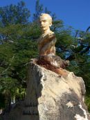 Statue of Jose Marti, Varadero