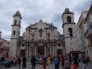 Cathedral, Cathedral Square, Havana