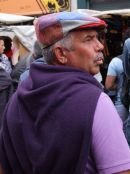 Tourist, Portobello Market