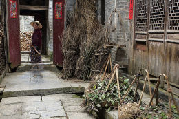 China