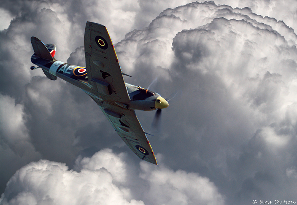 Cloud Dancer