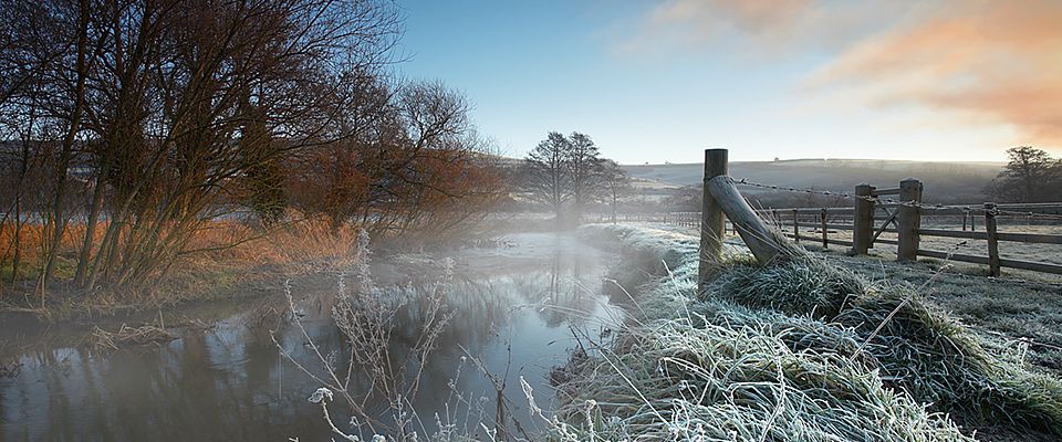 Frost on the Frome