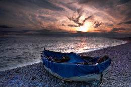 Chesil-Boat
