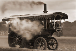 Showmans Engine