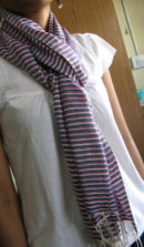  Silk Scarf