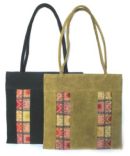 Suede Bag