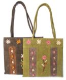 Suede Bag