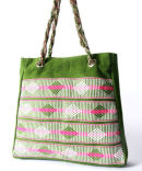 Diamond Pickup bag