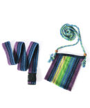 Belt & Passport bag