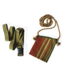 Belt & Passport bag