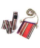 Belt & Passport bag