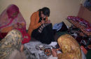 Papier-mâché training for leprosy affected people in Kashmir