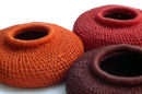 NE114 Sisal "vases"