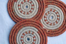 NE Sisal Coasters