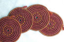 NE Sisal Coasters