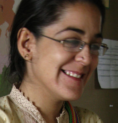 Divya Greeting Card Artist in MESH Design Studio