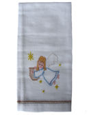 Guest towel