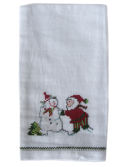 Guest towel